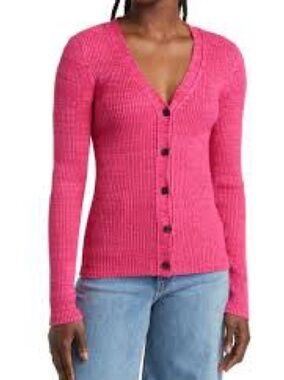 Rails Beau Rib Cardigan size L